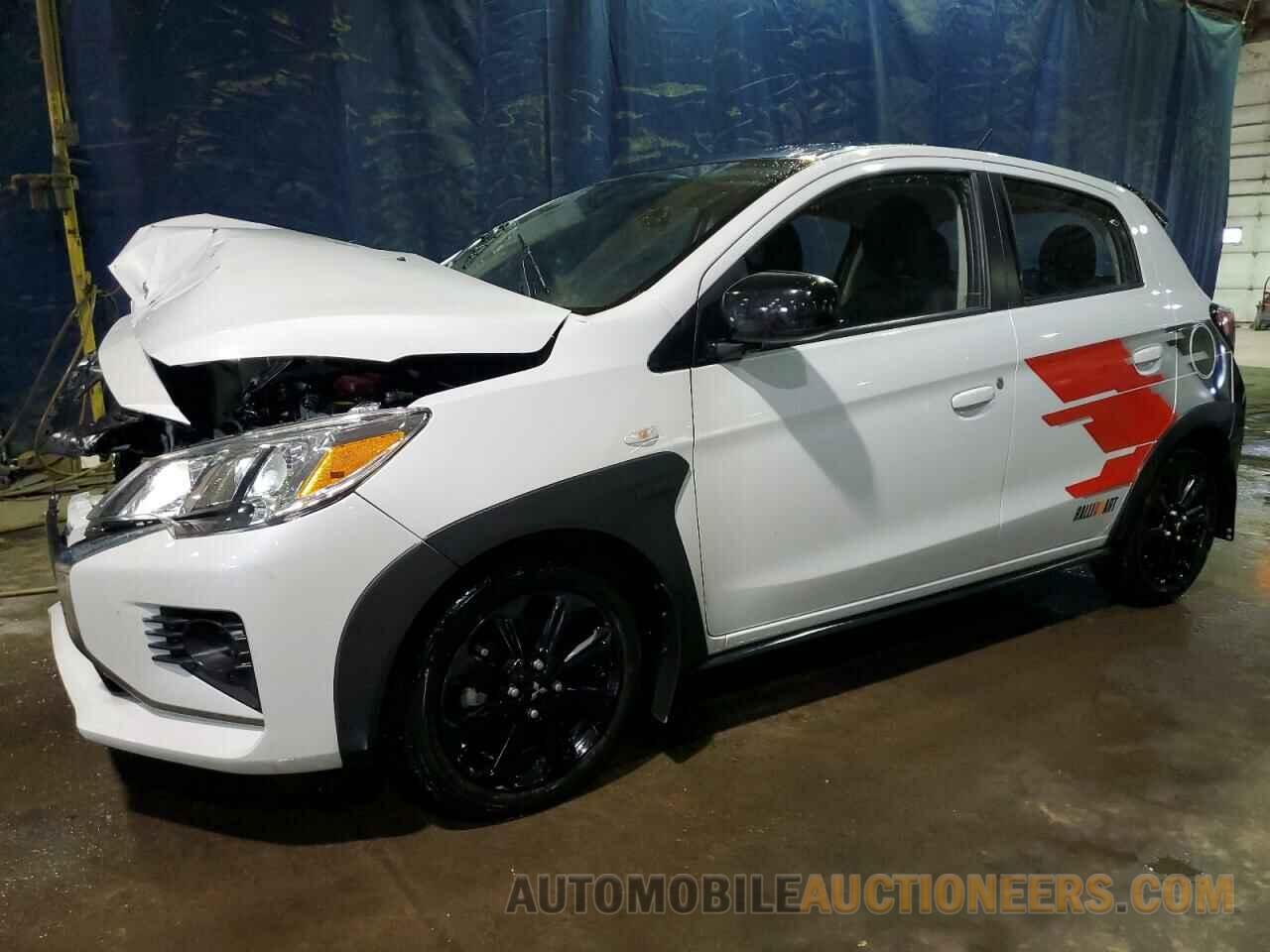 ML32AWHJ3PH006444 MITSUBISHI MIRAGE 2023