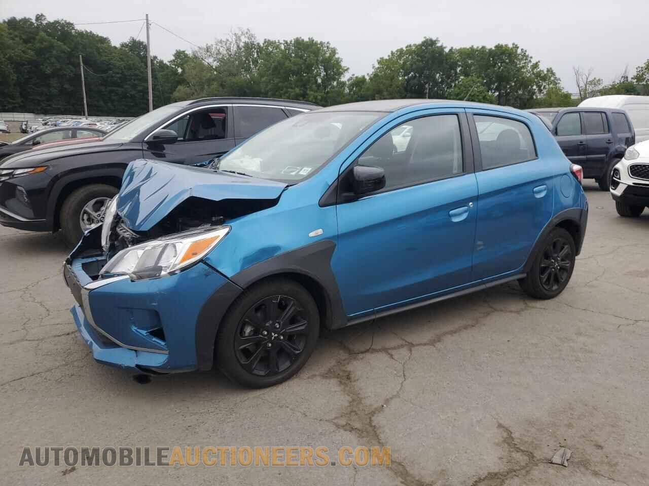 ML32AWHJ3RH006673 MITSUBISHI MIRAGE 2024