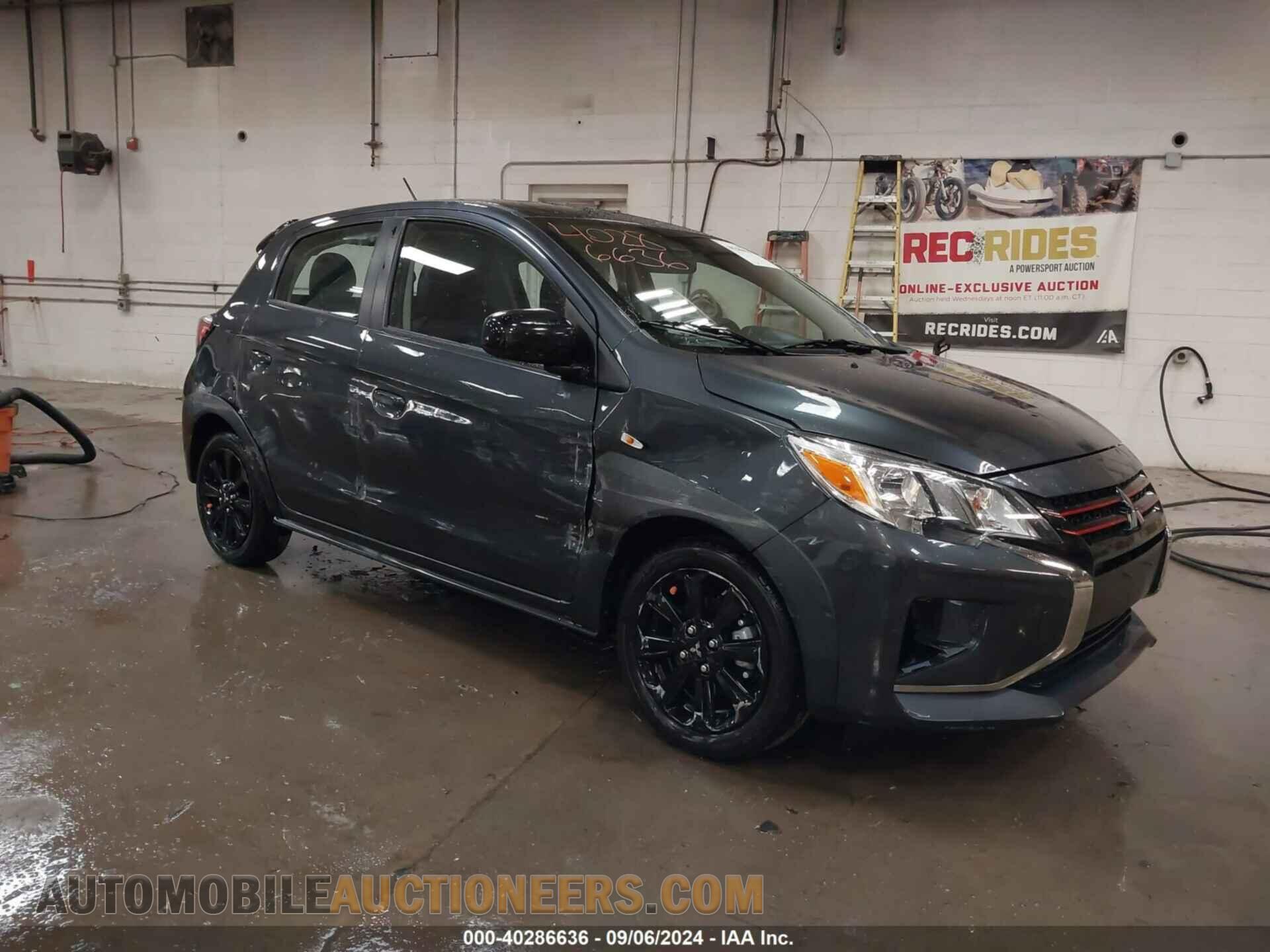 ML32AWHJ3RH007774 MITSUBISHI MIRAGE 2024