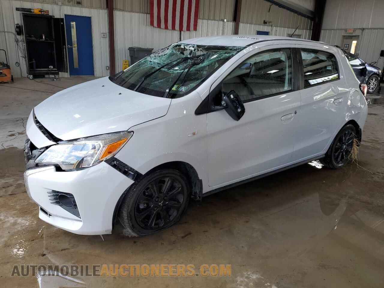 ML32AWHJ4NH006367 MITSUBISHI MIRAGE 2022