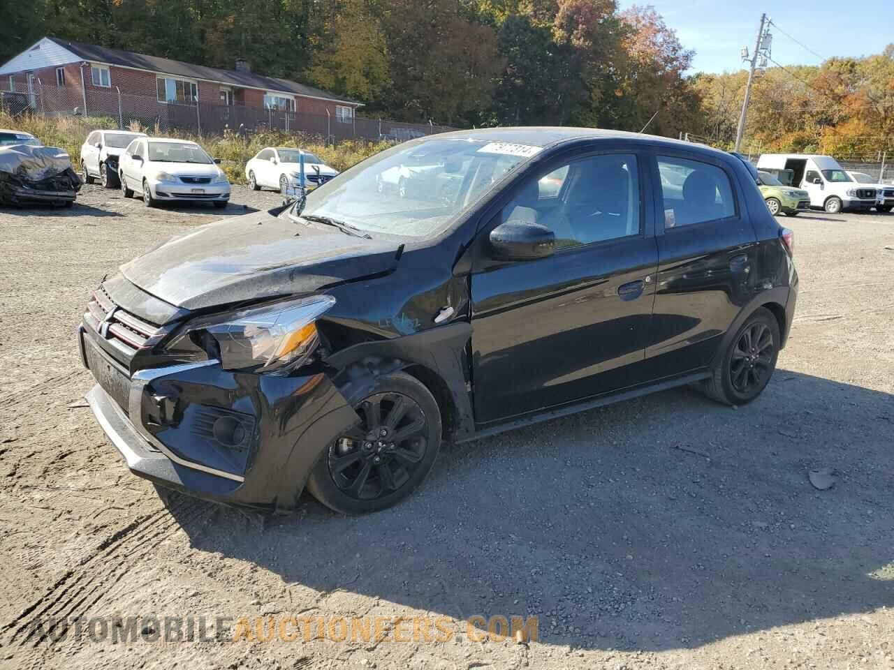 ML32AWHJ4PH002564 MITSUBISHI MIRAGE 2023