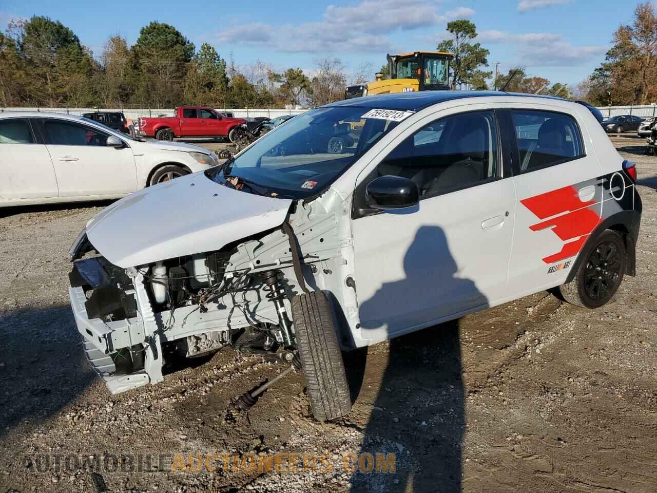 ML32AWHJ4PH005416 MITSUBISHI MIRAGE 2023