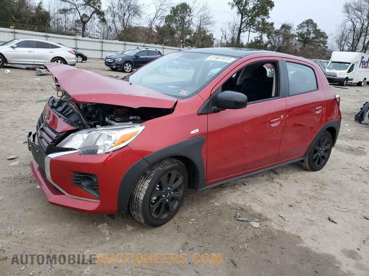 ML32AWHJ4PH006579 MITSUBISHI MIRAGE 2023