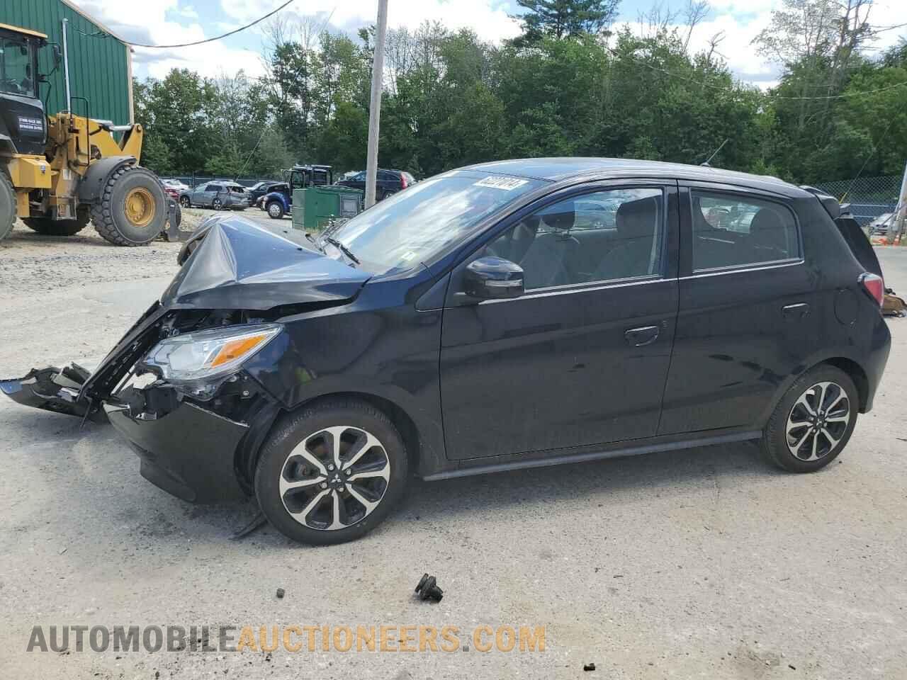 ML32AWHJ4RH001028 MITSUBISHI MIRAGE 2024