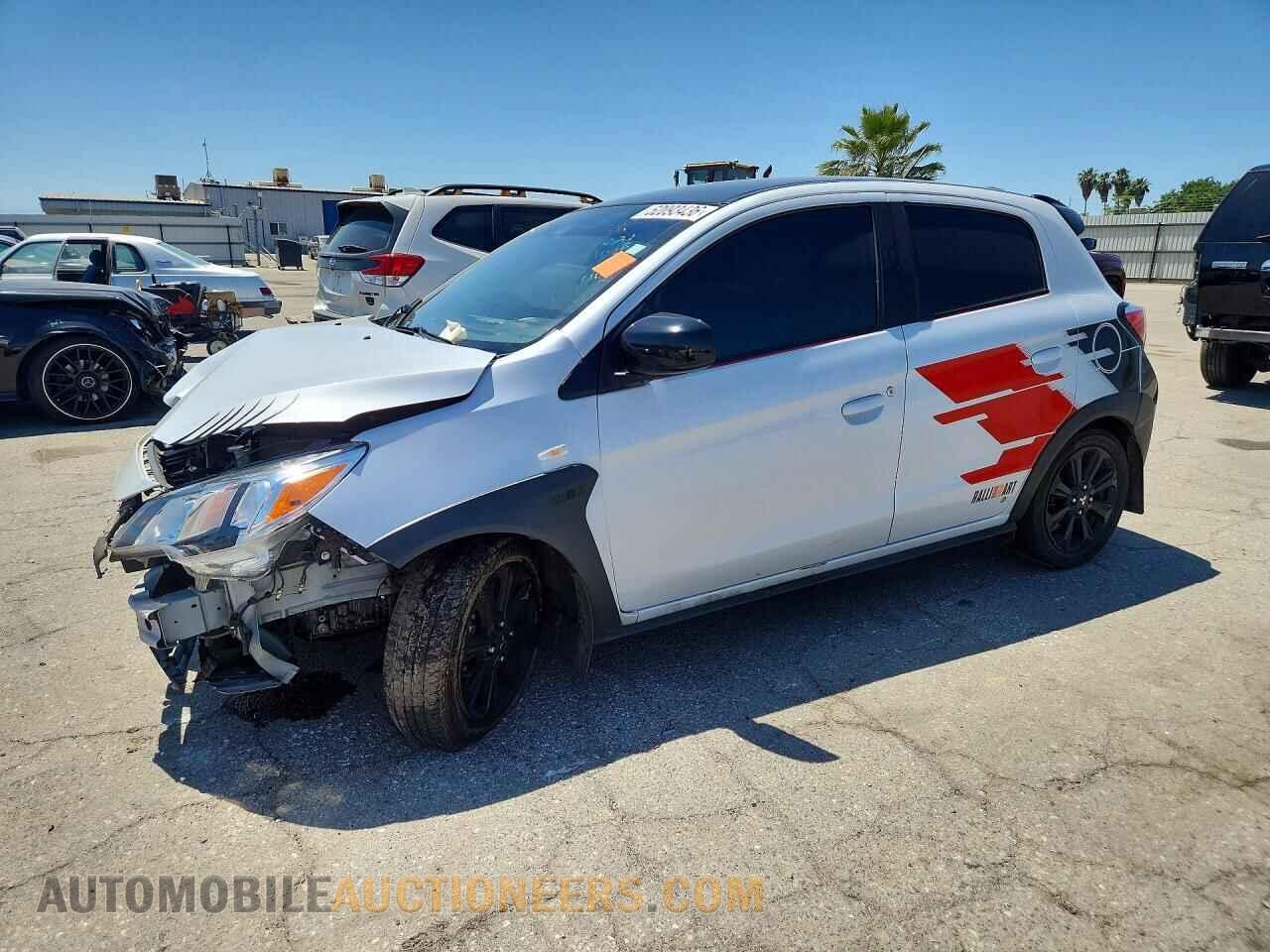 ML32AWHJ5PH004422 MITSUBISHI MIRAGE 2023