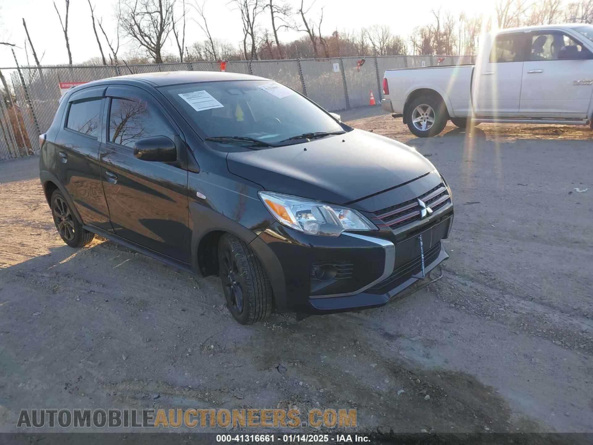 ML32AWHJ5PH005103 MITSUBISHI MIRAGE 2023