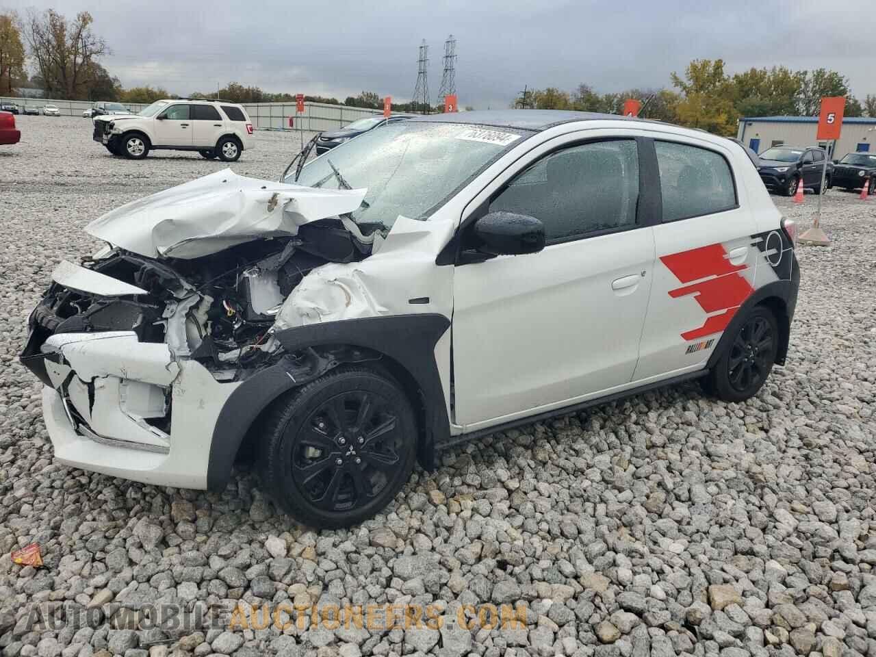 ML32AWHJ6PH005708 MITSUBISHI MIRAGE 2023