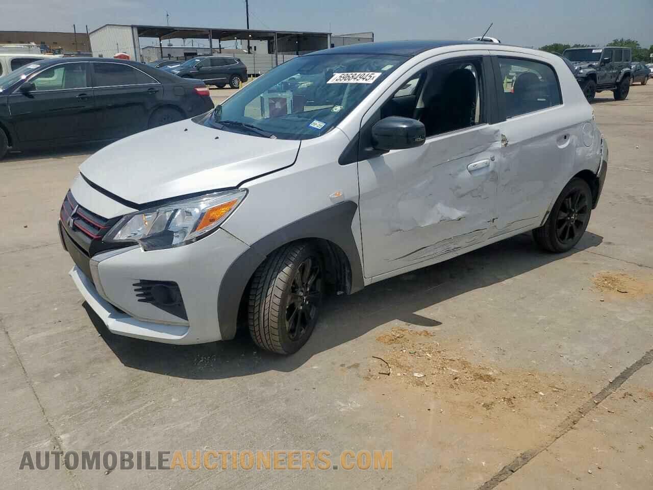 ML32AWHJ7PH001487 MITSUBISHI MIRAGE 2023