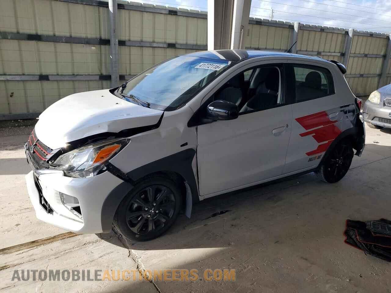 ML32AWHJ7PH005104 MITSUBISHI MIRAGE 2023