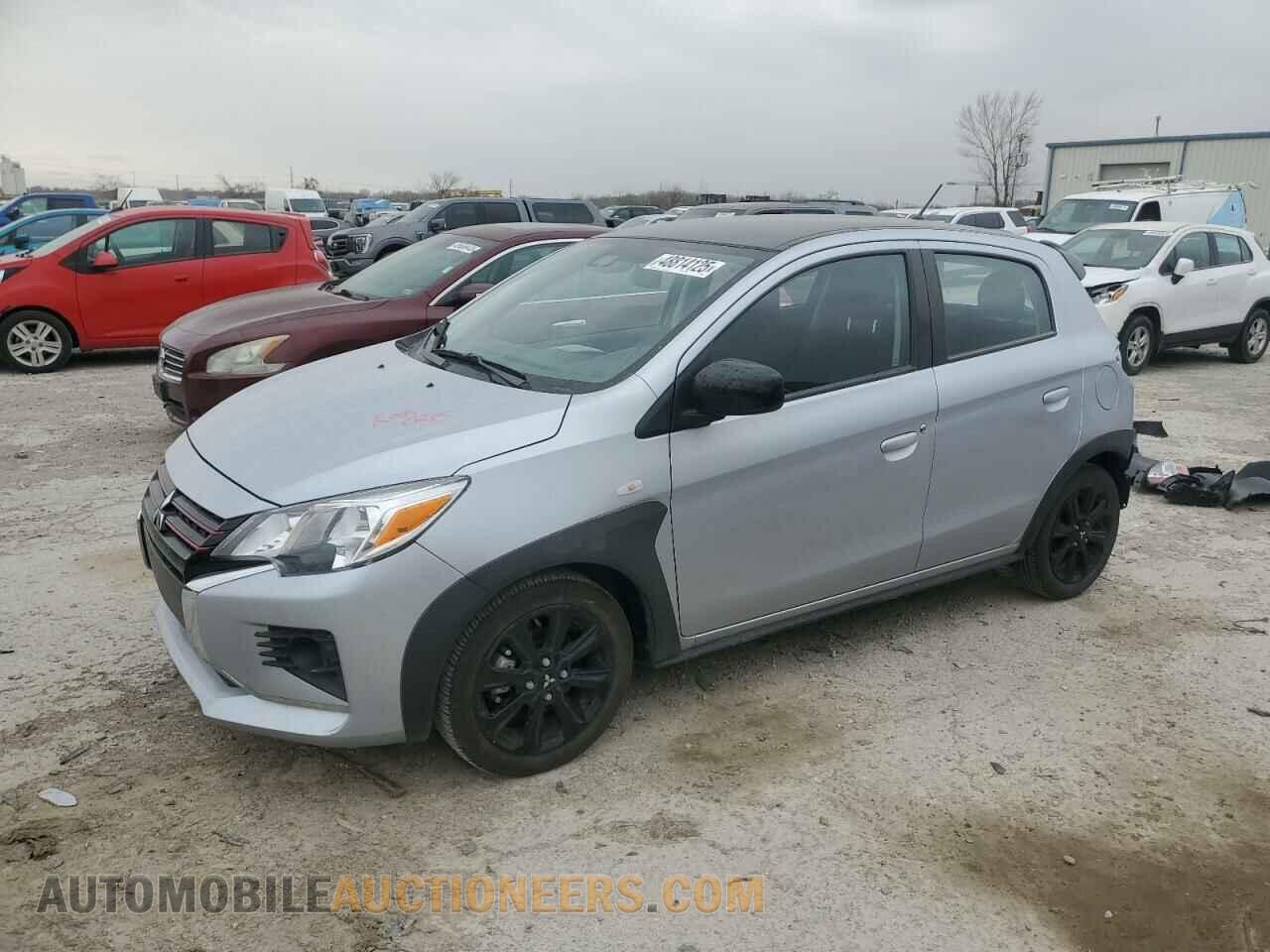 ML32AWHJ7PH006897 MITSUBISHI MIRAGE 2023
