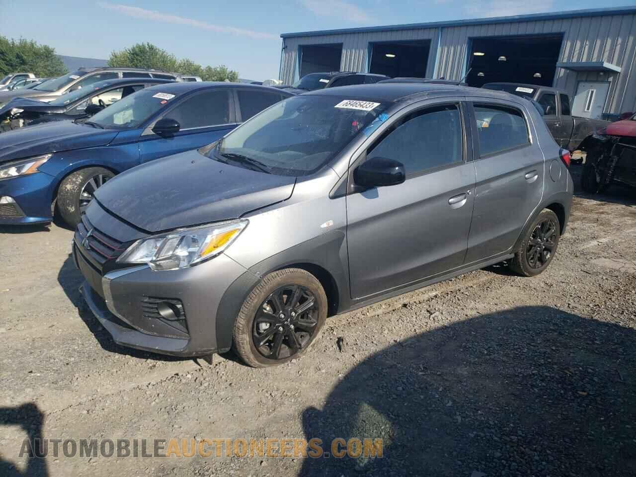 ML32AWHJ8PH002972 MITSUBISHI MIRAGE 2023