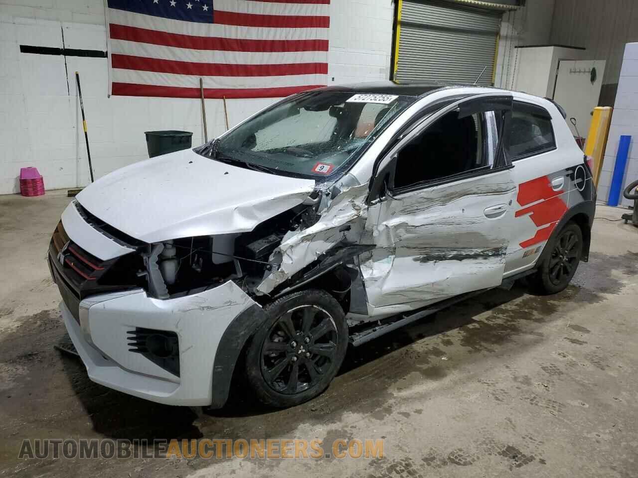 ML32AWHJ8PH004270 MITSUBISHI MIRAGE 2023