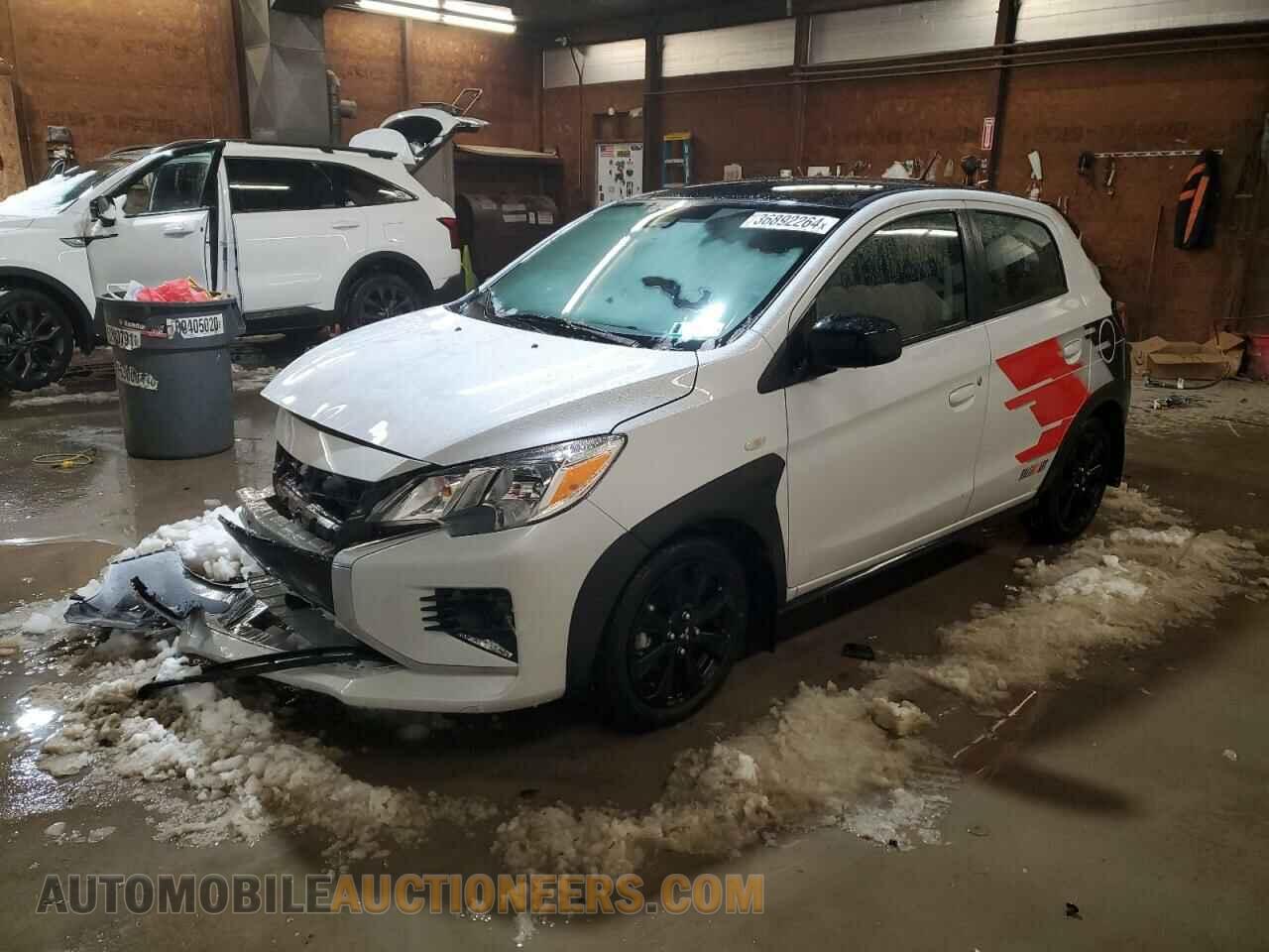 ML32AWHJ8PH006486 MITSUBISHI MIRAGE 2023