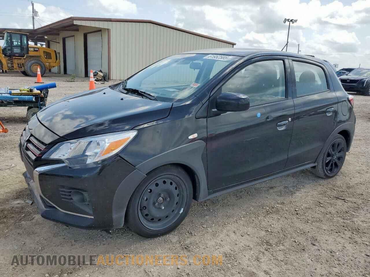 ML32AWHJ8RH005115 MITSUBISHI MIRAGE 2024