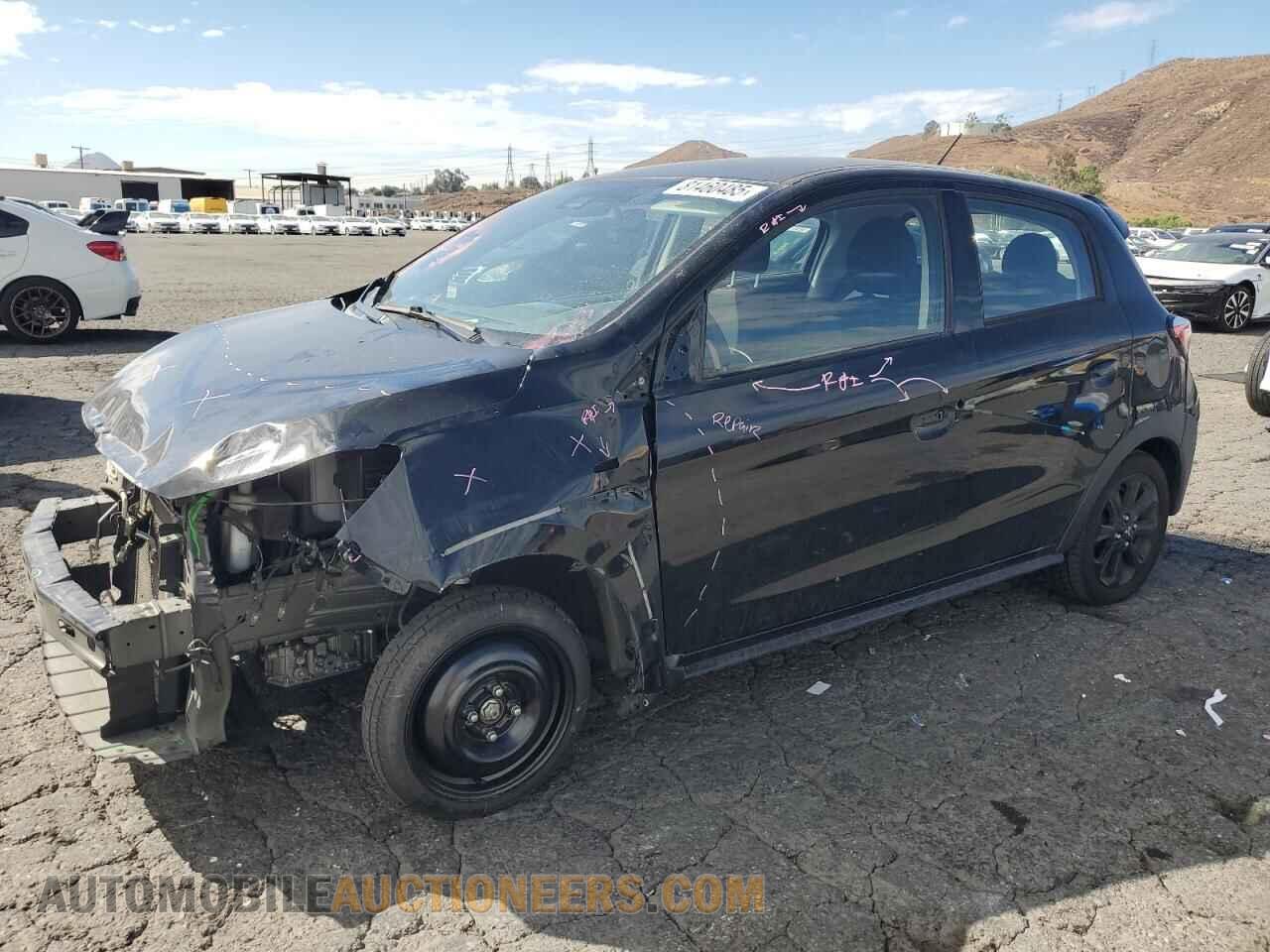 ML32AWHJ9PH003077 MITSUBISHI MIRAGE 2023