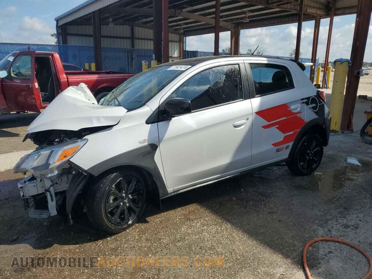 ML32AWHJ9PH004813 MITSUBISHI MIRAGE 2023