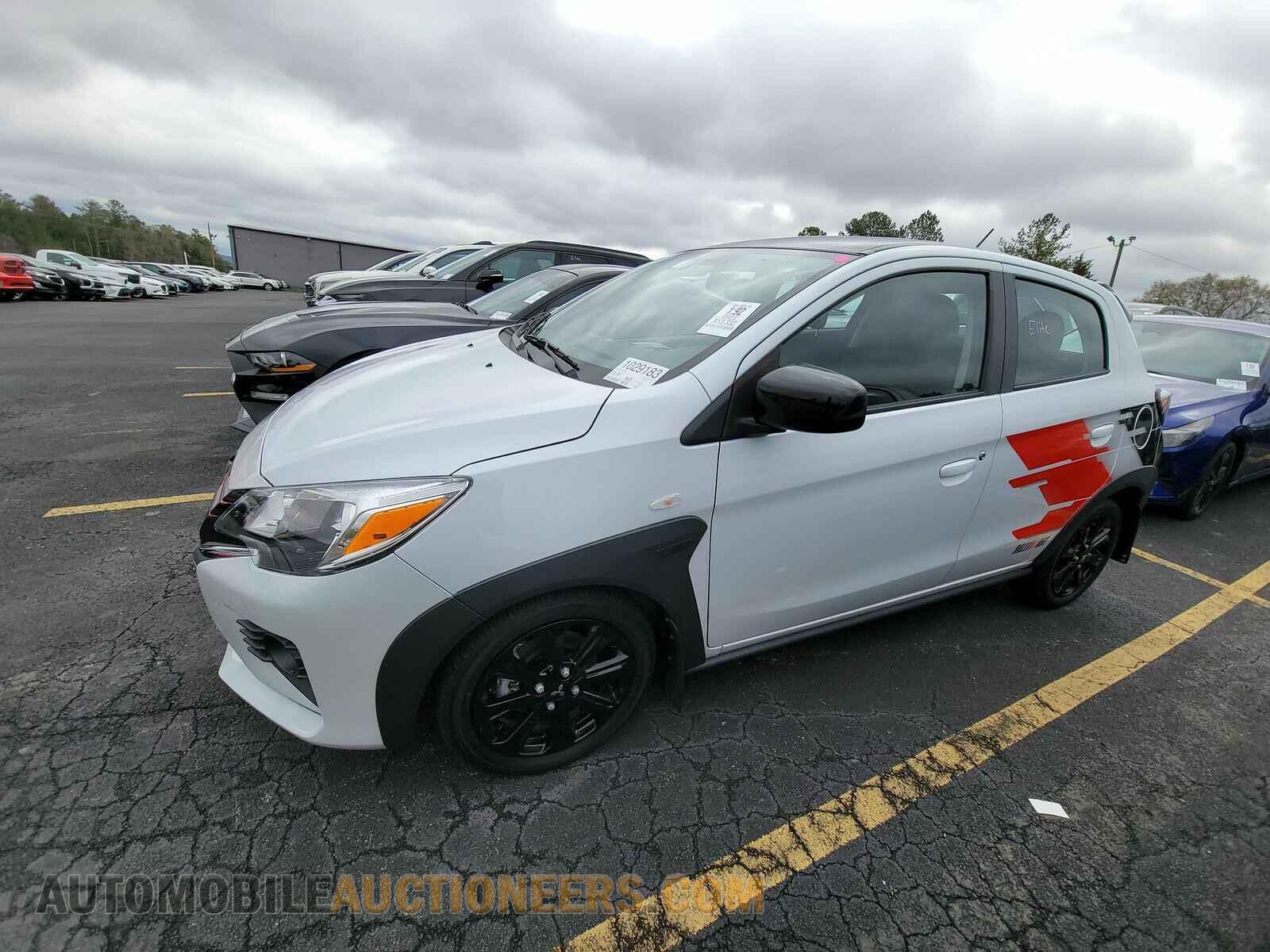 ML32AWHJ9PH005587 Mitsubishi Mirage 2023