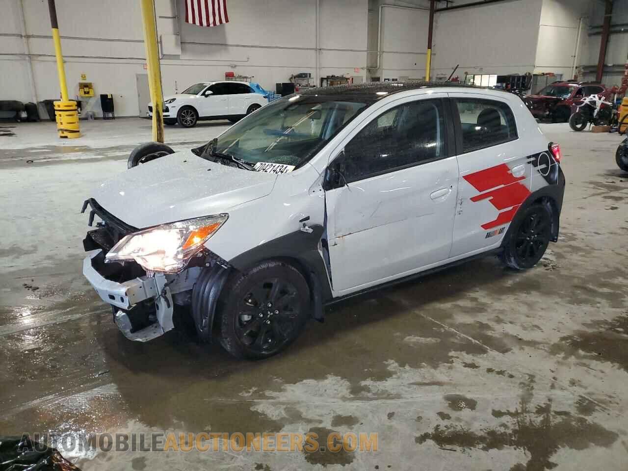 ML32AWHJ9RH010842 MITSUBISHI MIRAGE 2024