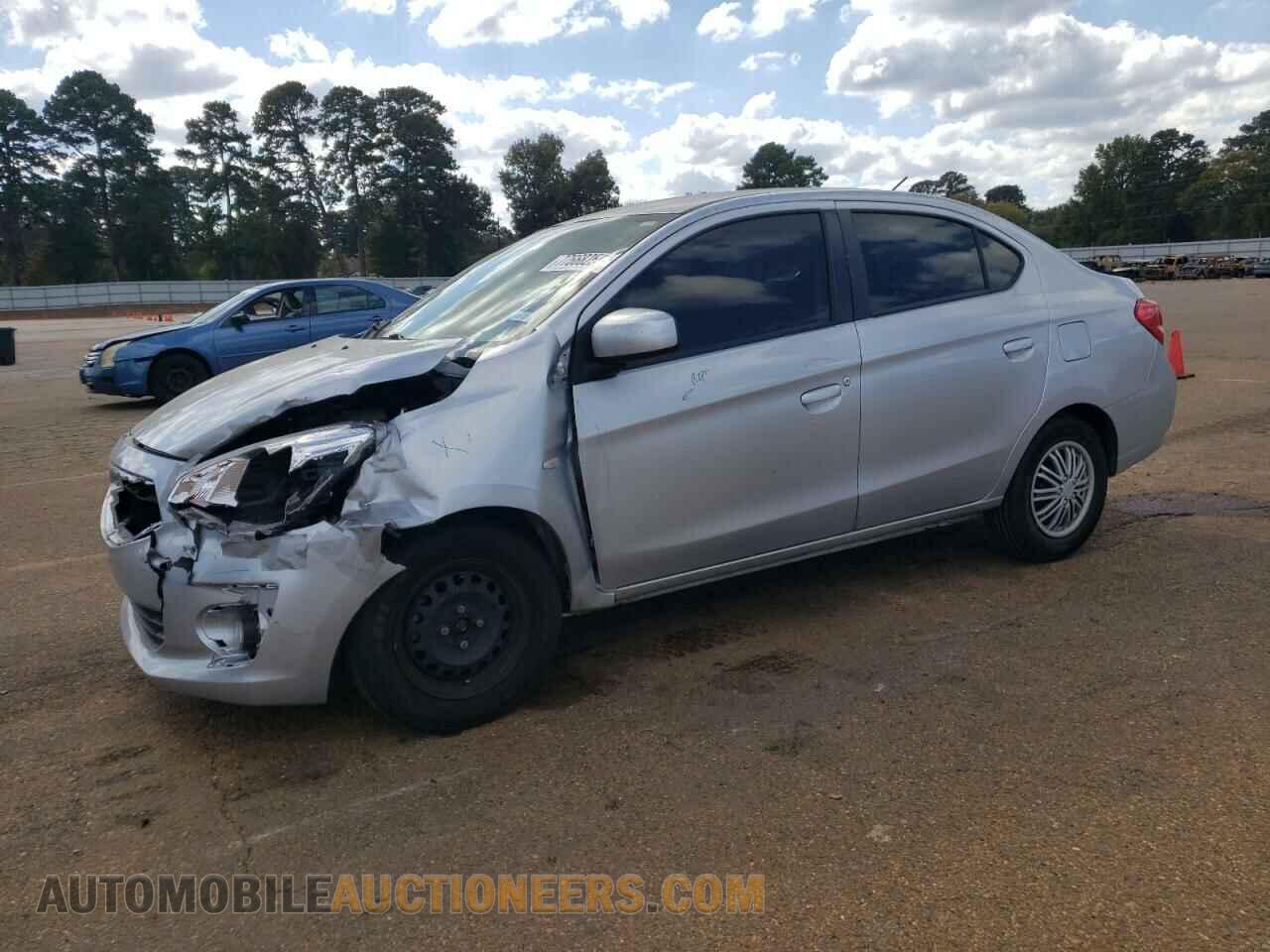 ML32F3FJ0HHF09128 MITSUBISHI MIRAGE 2017
