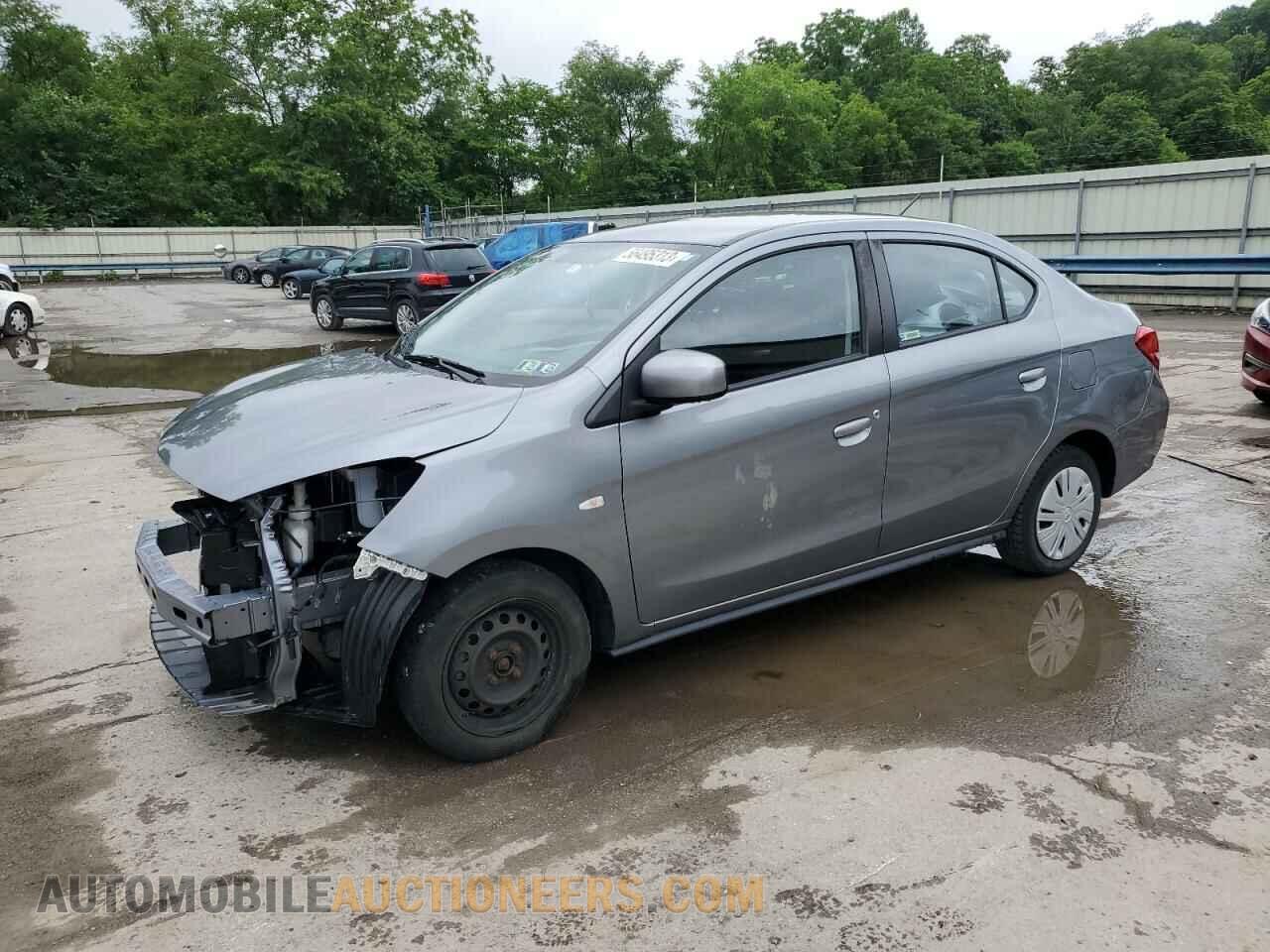 ML32F3FJ0KHF00470 MITSUBISHI MIRAGE 2019