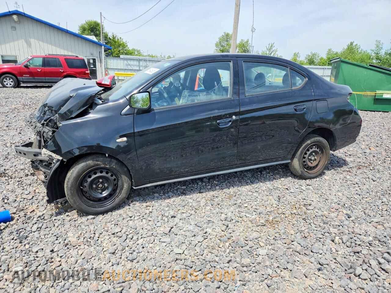 ML32F3FJ0KHF14921 MITSUBISHI MIRAGE 2019