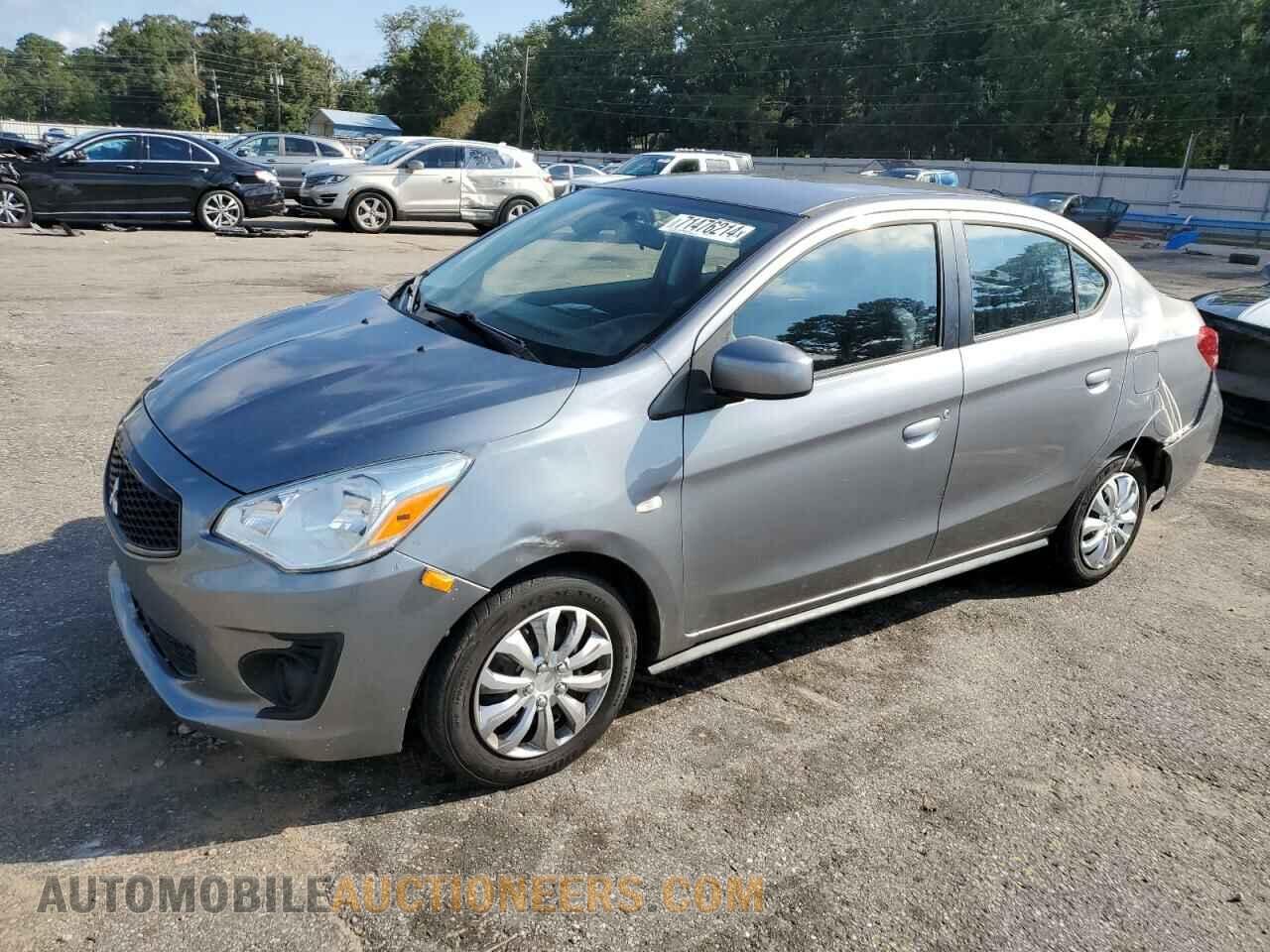 ML32F3FJ0LHF06447 MITSUBISHI MIRAGE 2020