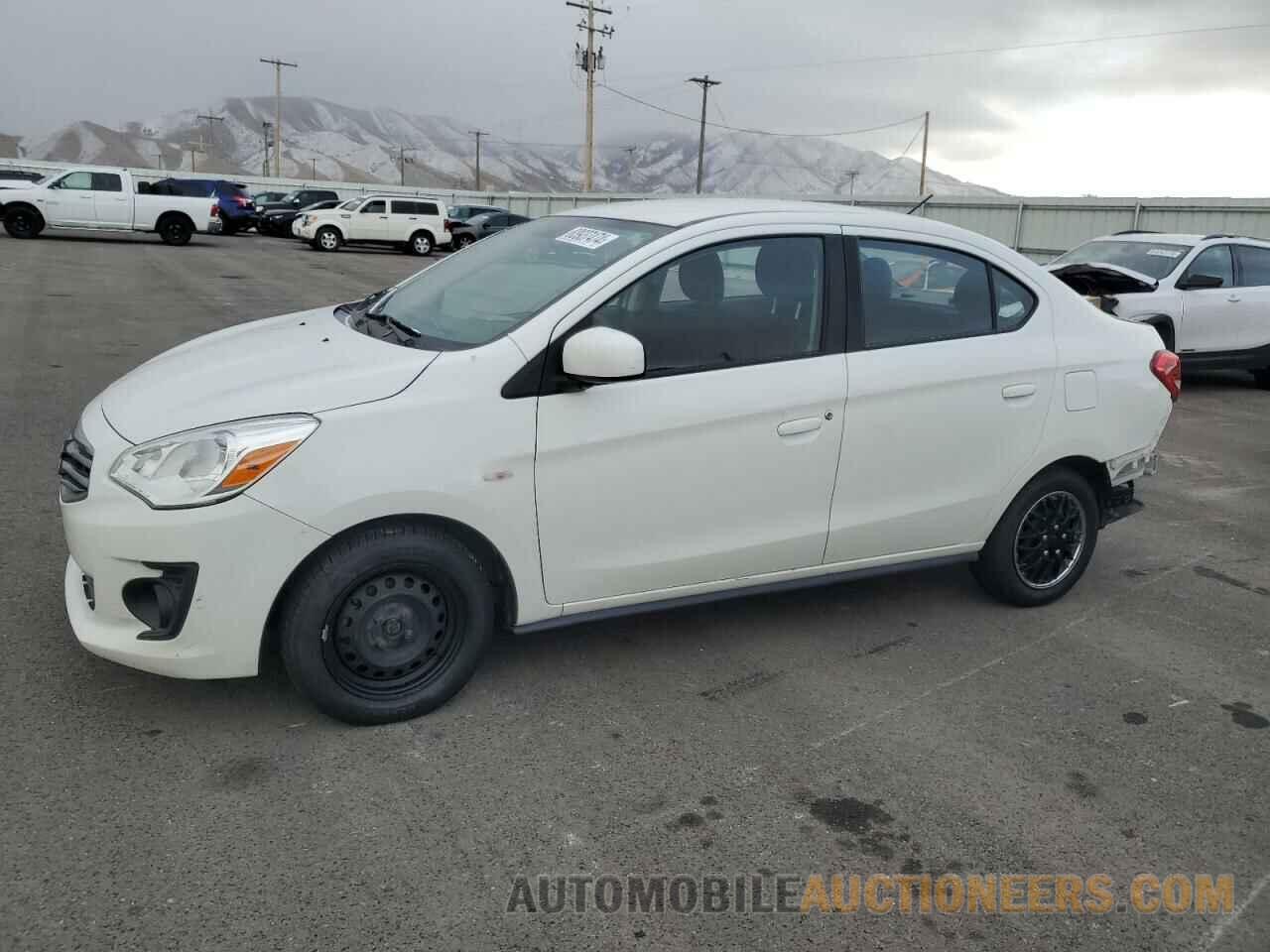 ML32F3FJ1KHF08125 MITSUBISHI MIRAGE 2019