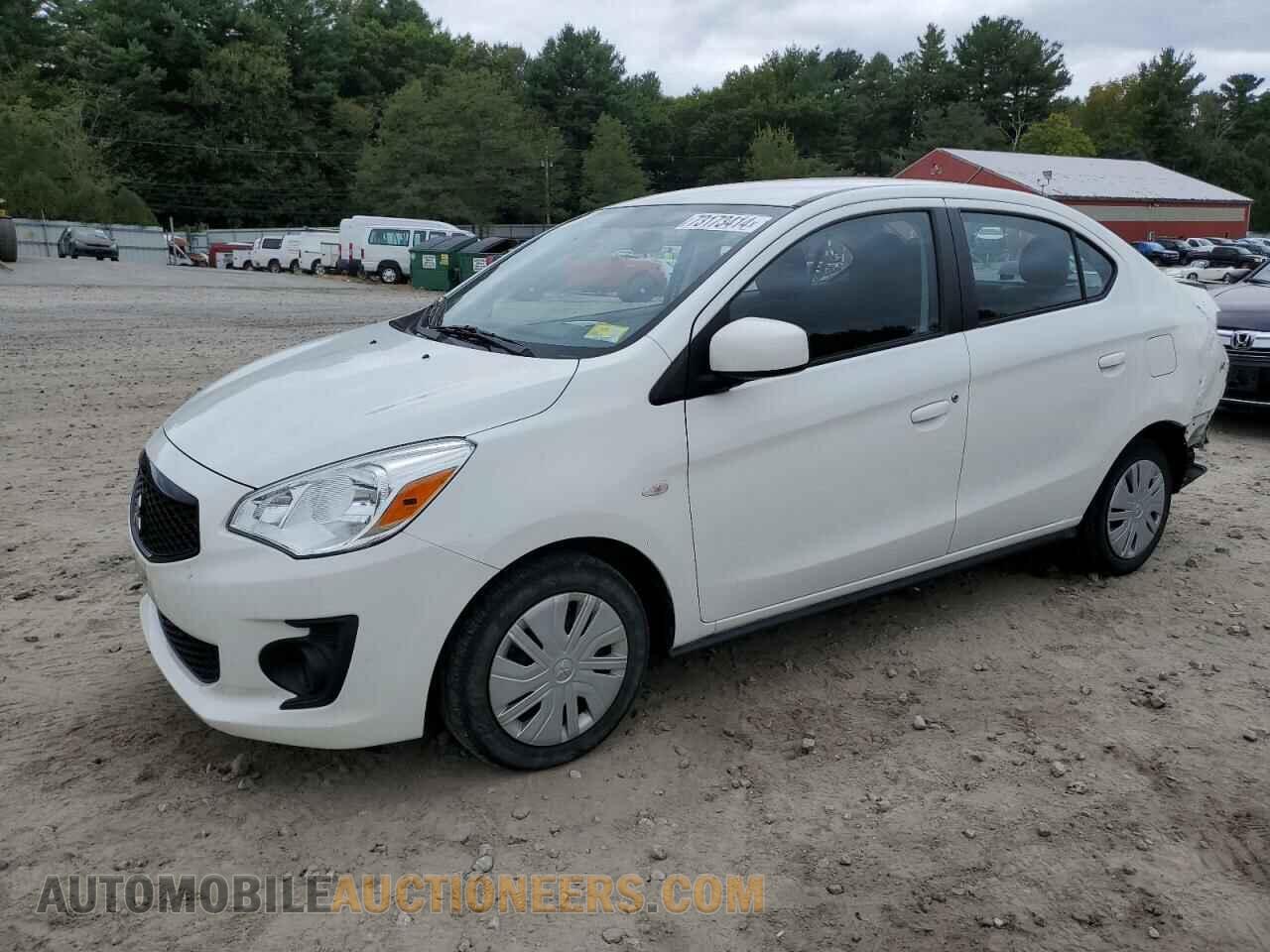 ML32F3FJ1LHF01788 MITSUBISHI MIRAGE 2020