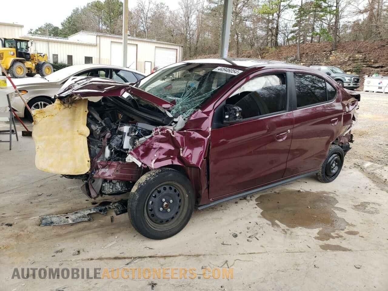 ML32F3FJ1LHF05310 MITSUBISHI MIRAGE 2020