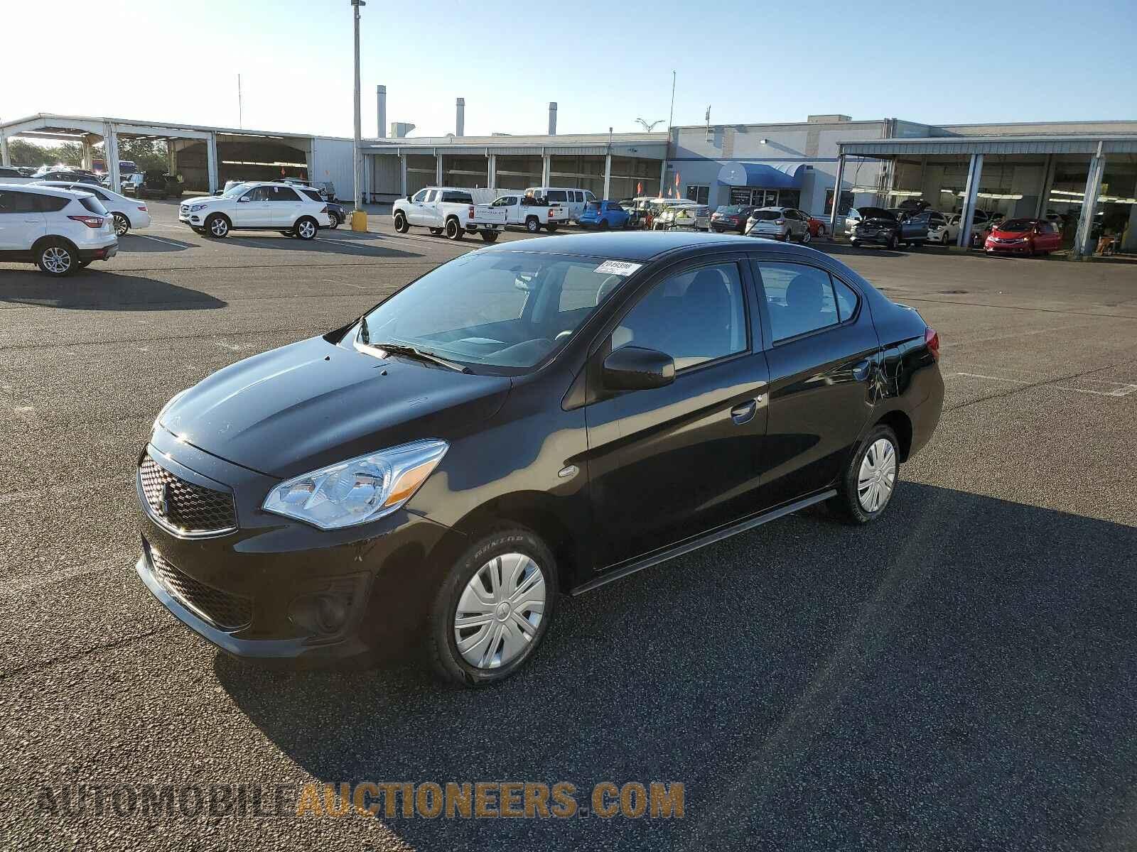 ML32F3FJ1LHF05470 Mitsubishi Mirage G4 2020