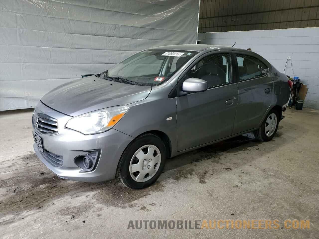 ML32F3FJ2HHF16940 MITSUBISHI MIRAGE 2017