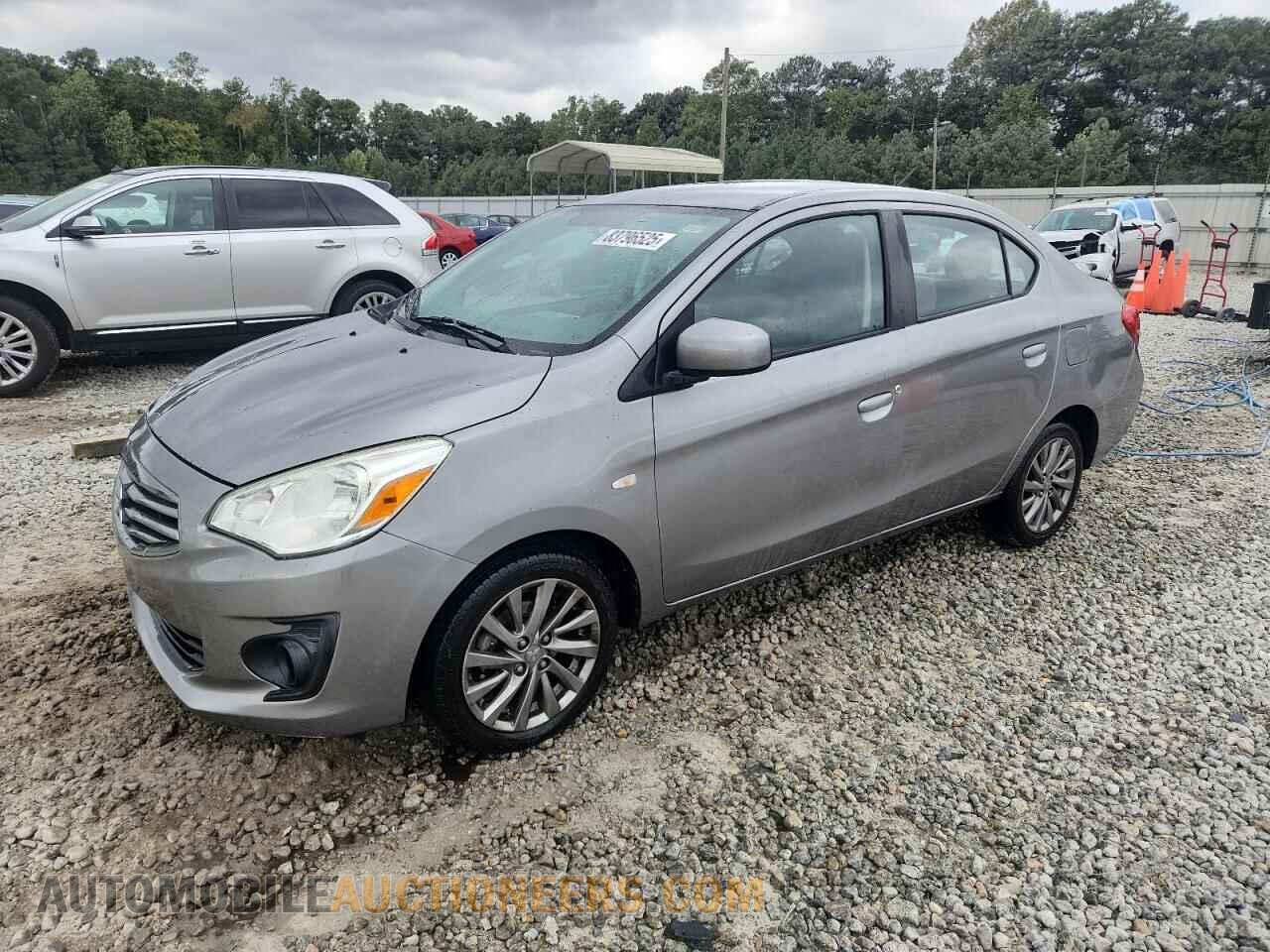 ML32F3FJ2JHF04860 MITSUBISHI MIRAGE 2018