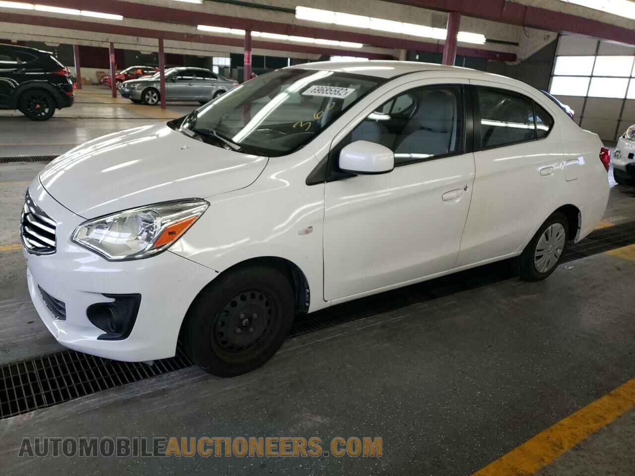 ML32F3FJ2JHF08049 MITSUBISHI MIRAGE 2018