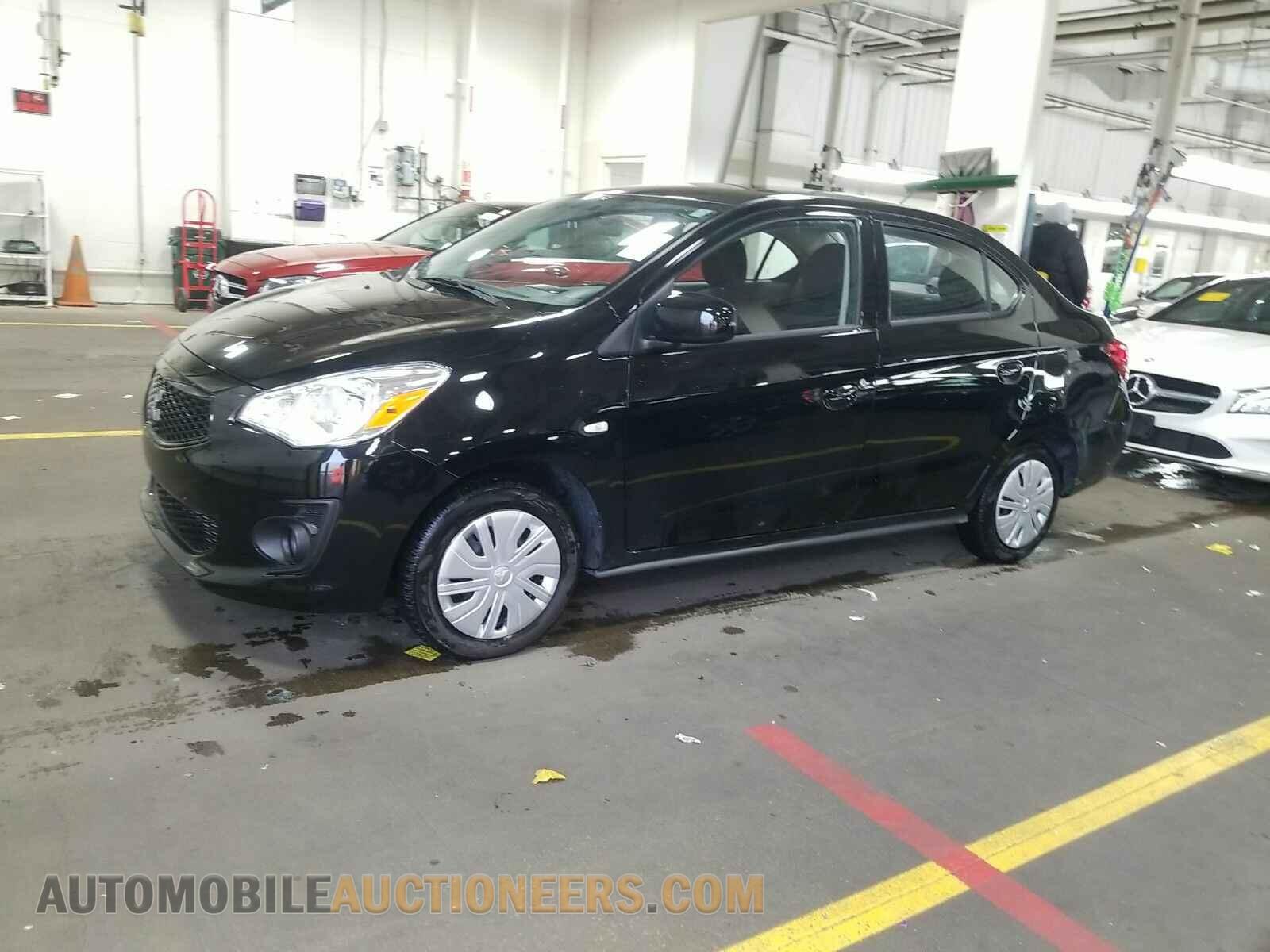 ML32F3FJ2LHF03663 Mitsubishi Mirage G4 2020