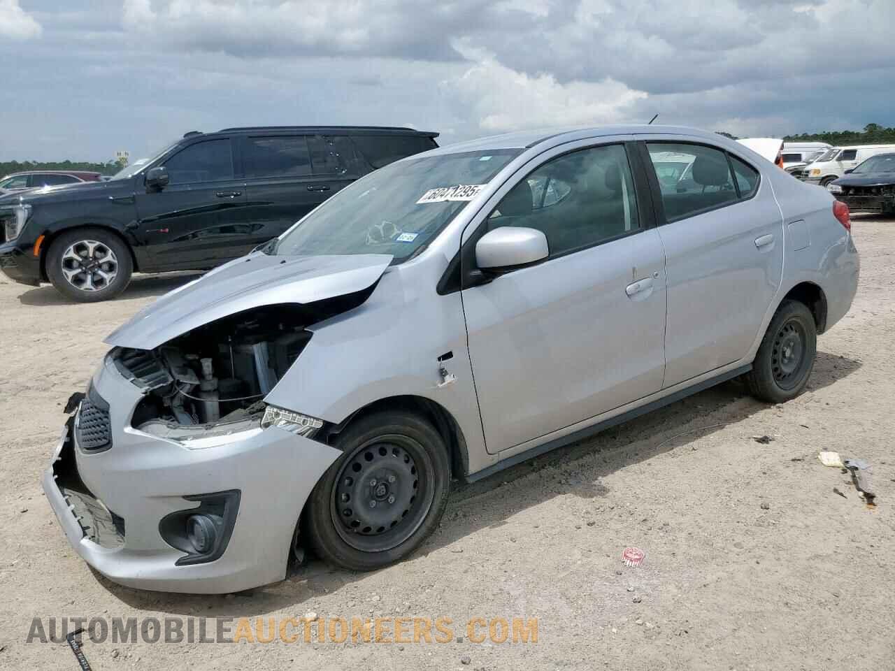 ML32F3FJ2LHF05042 MITSUBISHI MIRAGE 2020