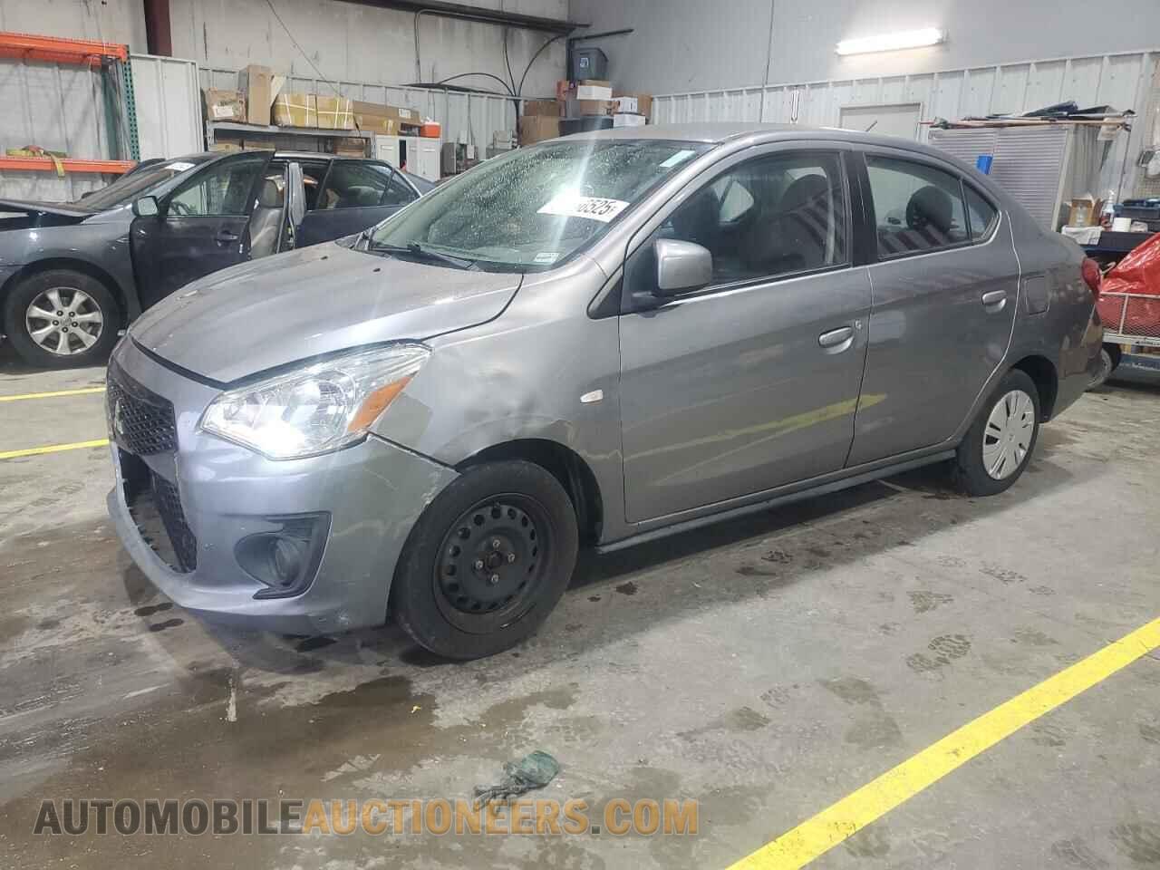 ML32F3FJ2LHF06286 MITSUBISHI MIRAGE 2020