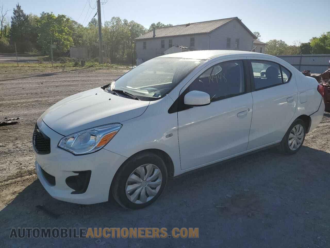 ML32F3FJ2LHF07082 MITSUBISHI MIRAGE 2020