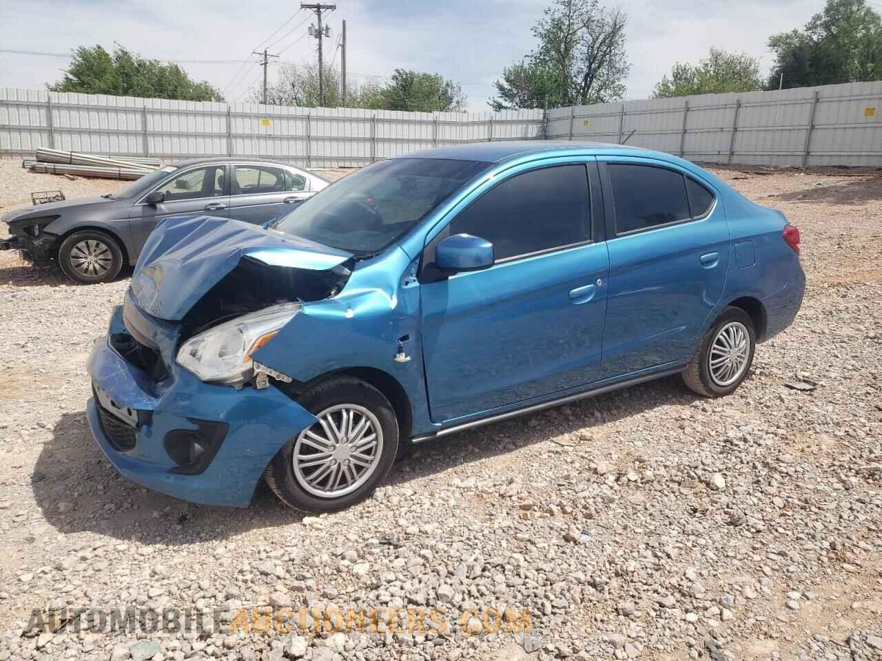 ML32F3FJ2LHF11343 MITSUBISHI MIRAGE 2020