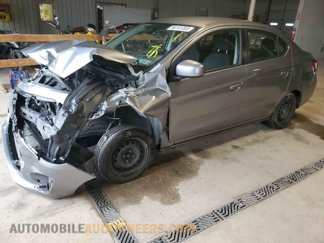 ML32F3FJ2LHF12217 MITSUBISHI MIRAGE 2020