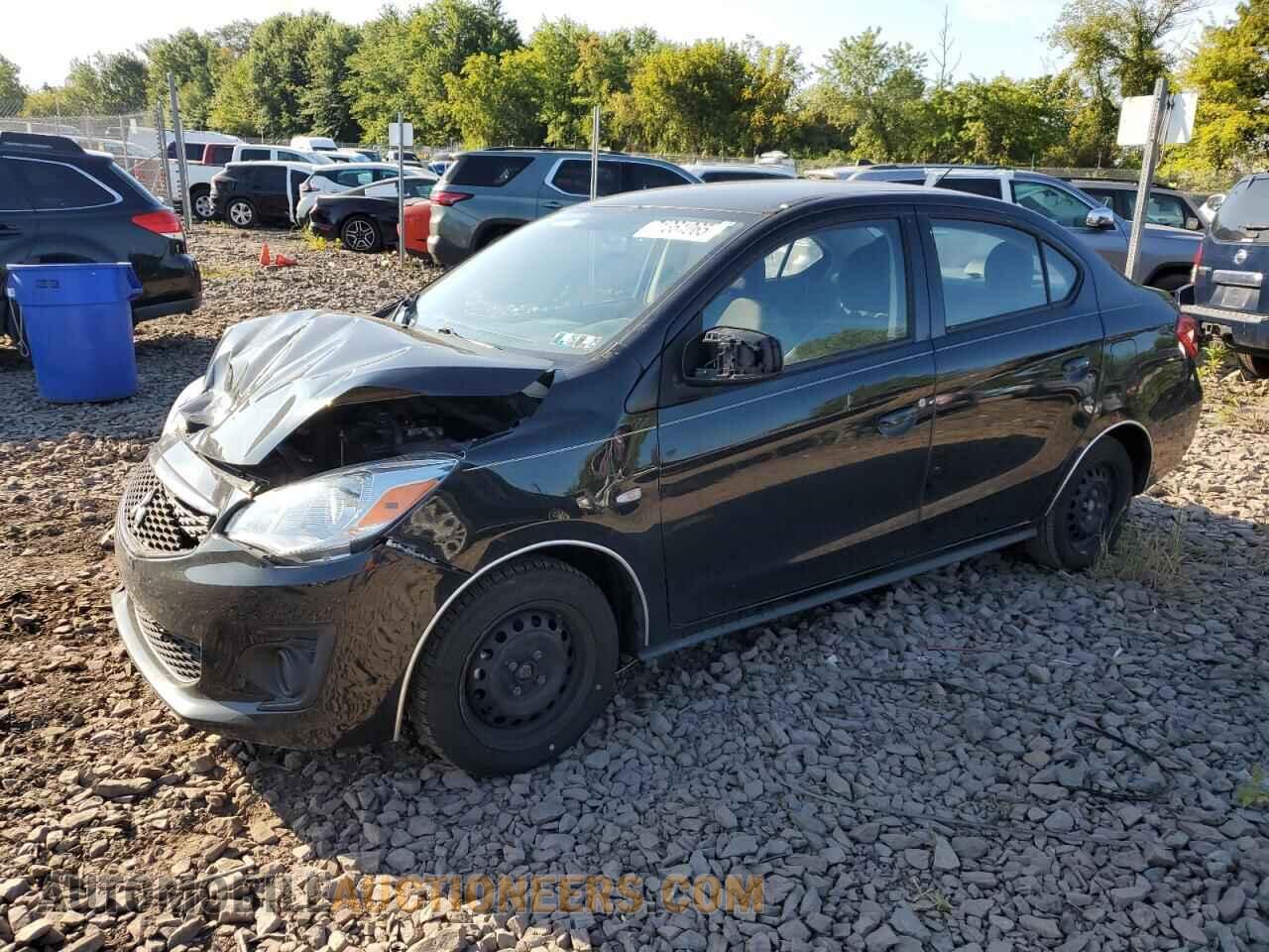 ML32F3FJ2LHF13397 MITSUBISHI MIRAGE 2020