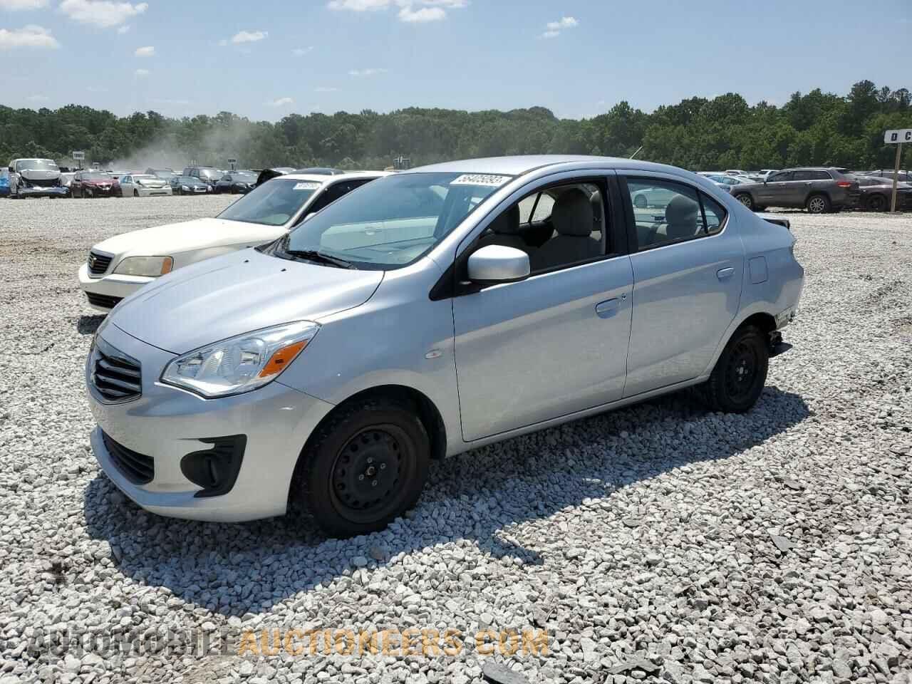 ML32F3FJ3JHF03250 MITSUBISHI MIRAGE 2018