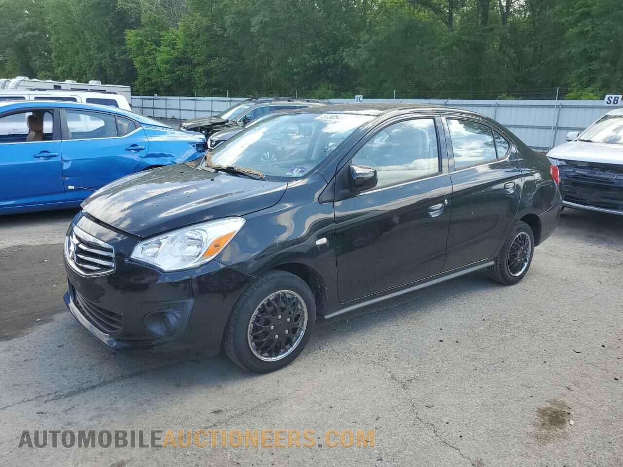 ML32F3FJ3KHF04464 MITSUBISHI MIRAGE 2019