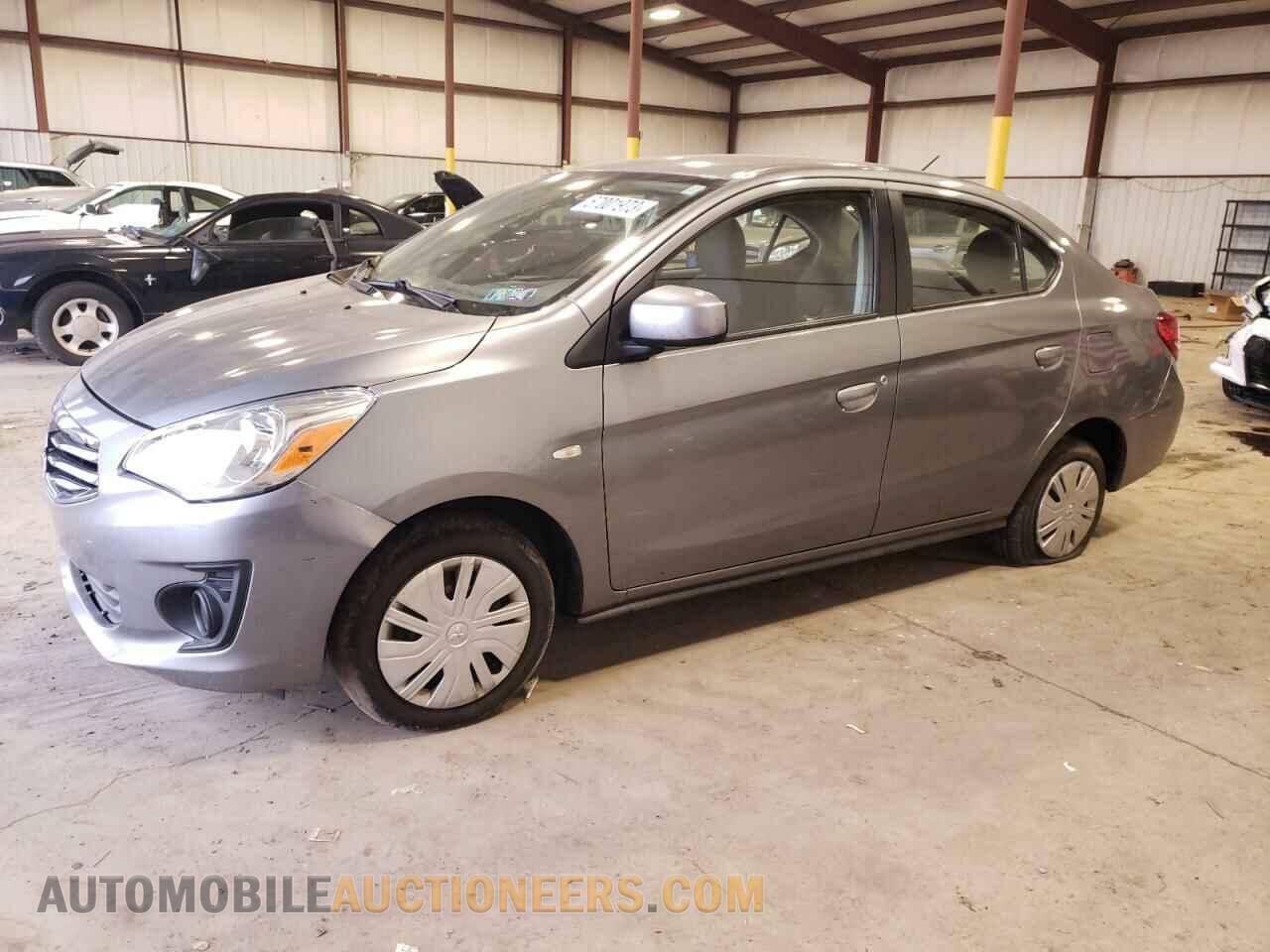 ML32F3FJ3KHF17702 MITSUBISHI MIRAGE 2019