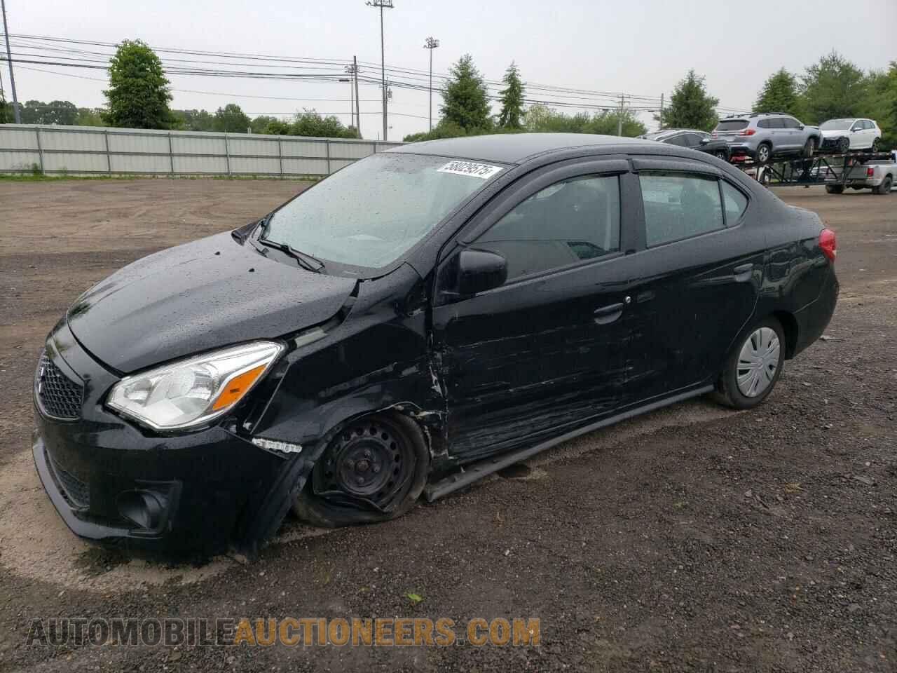 ML32F3FJ3LHF07026 MITSUBISHI MIRAGE 2020