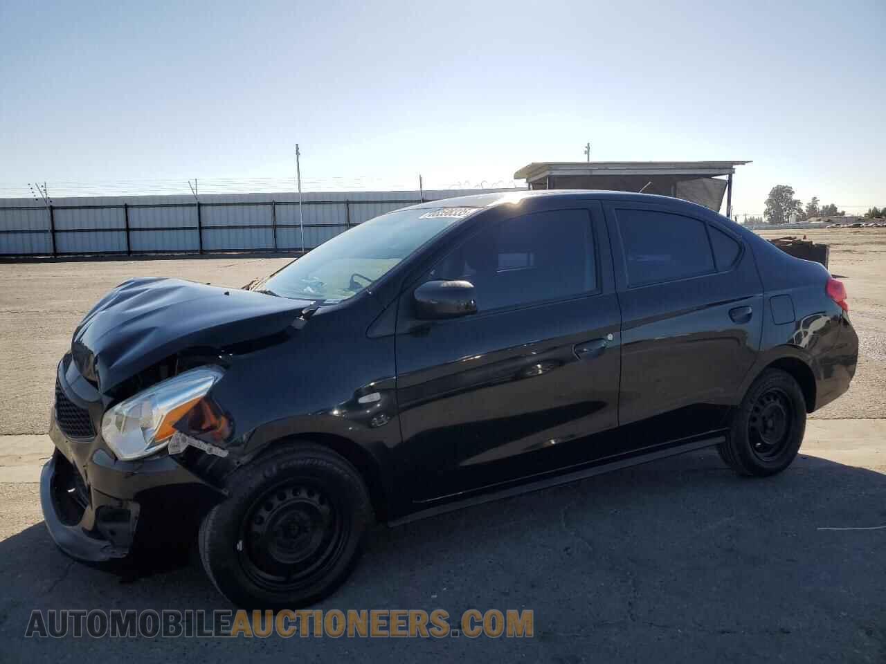 ML32F3FJ3LHF12596 MITSUBISHI MIRAGE 2020