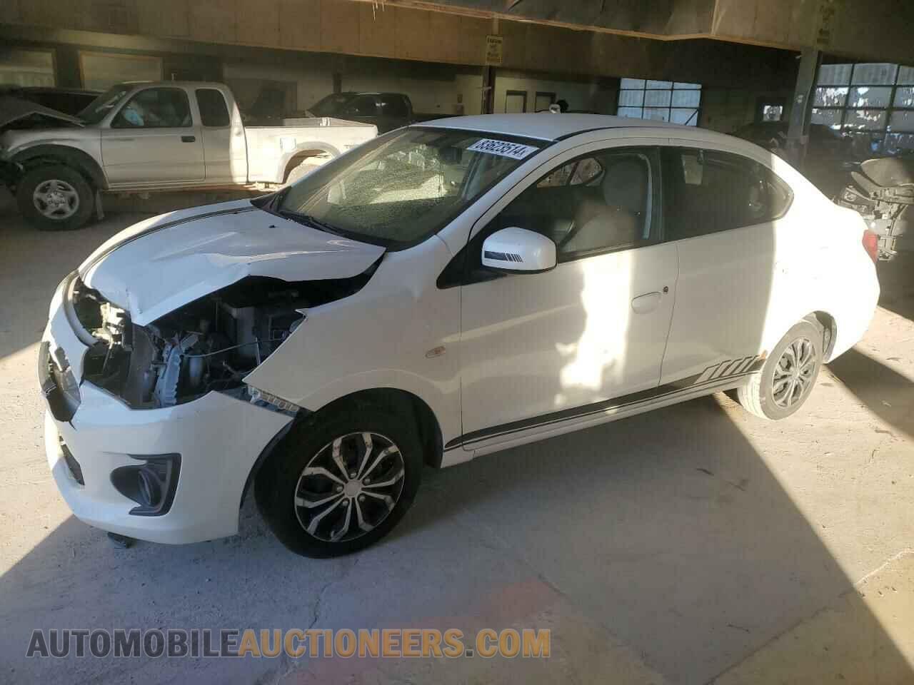 ML32F3FJ4HHF08628 MITSUBISHI MIRAGE 2017
