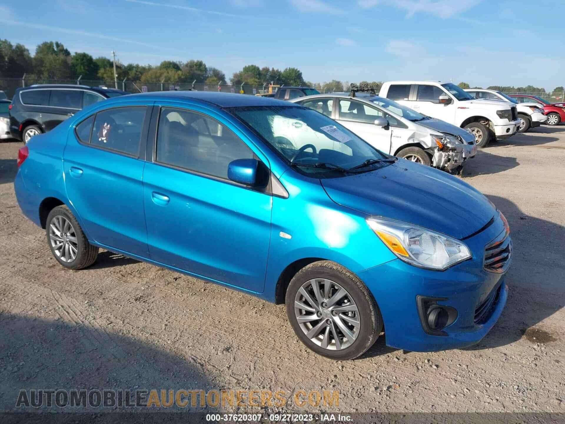 ML32F3FJ4JHF14676 MITSUBISHI MIRAGE G4 2018