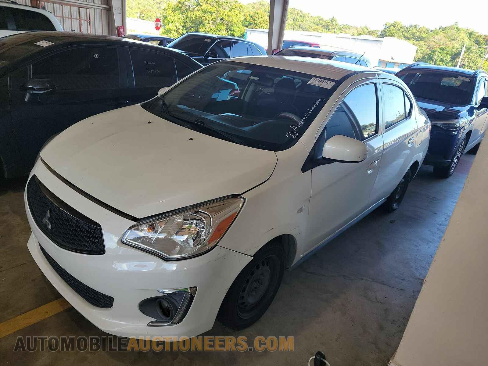 ML32F3FJ4LHF05222 Mitsubishi Mirage G4 2020