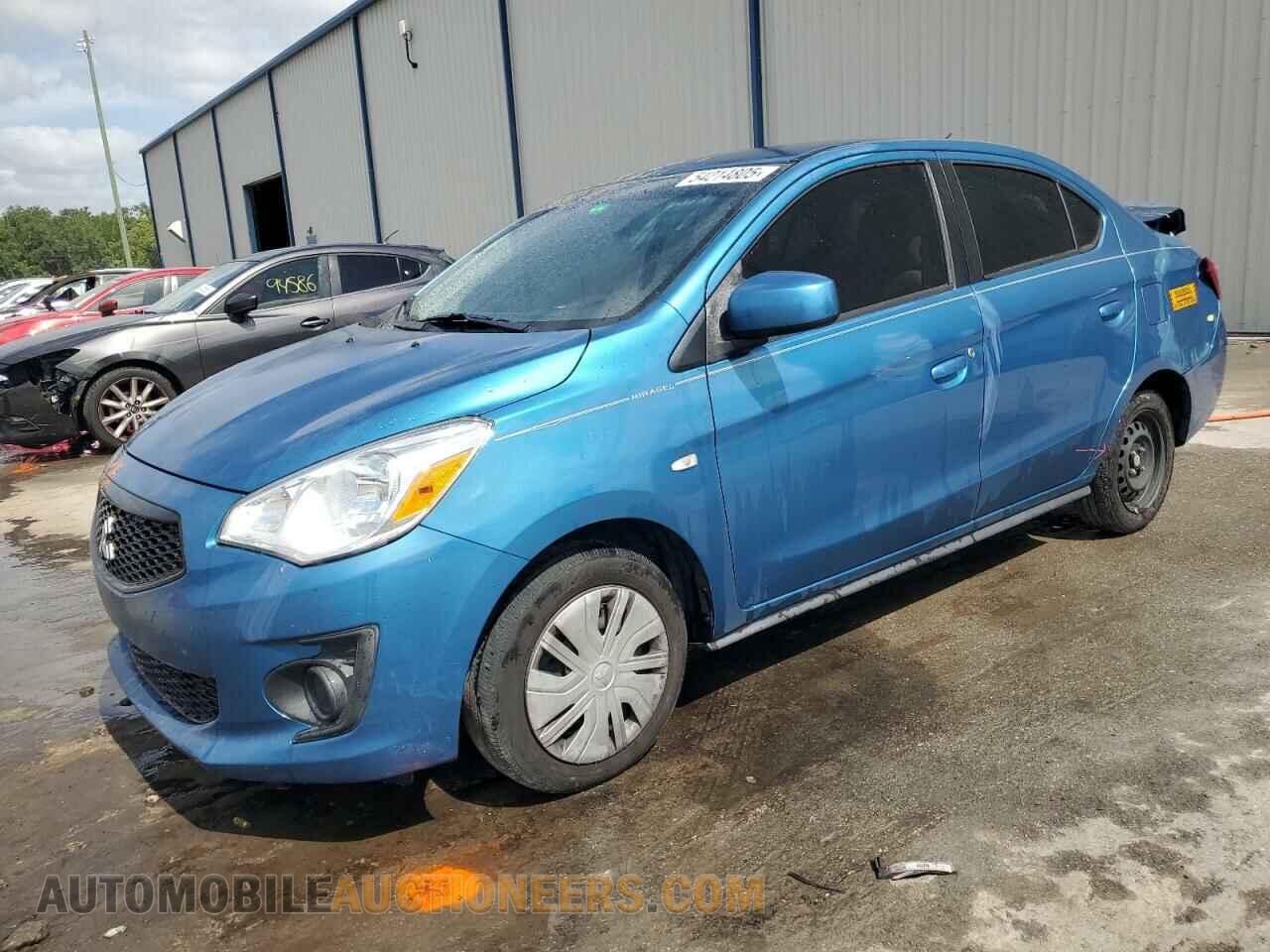 ML32F3FJ5LHF04760 MITSUBISHI MIRAGE 2020