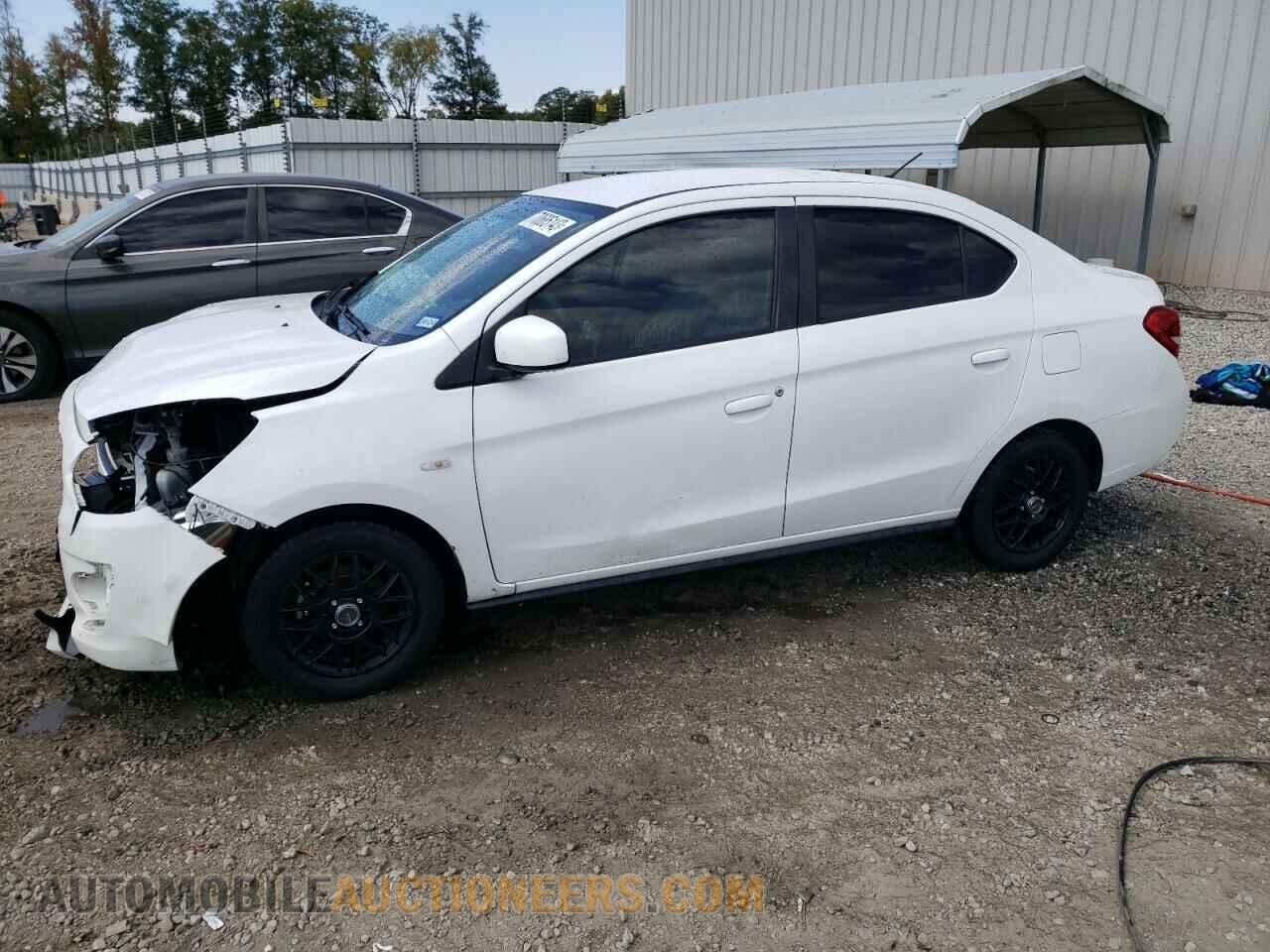 ML32F3FJ6LHF04461 MITSUBISHI MIRAGE 2020